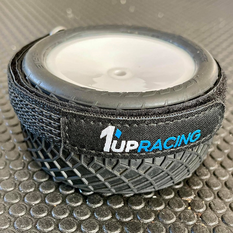 1up Racing Lockdown Tire Straps