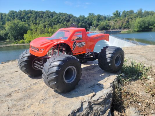 RC Car Action - RC Cars & Trucks | Clod chassis conversion