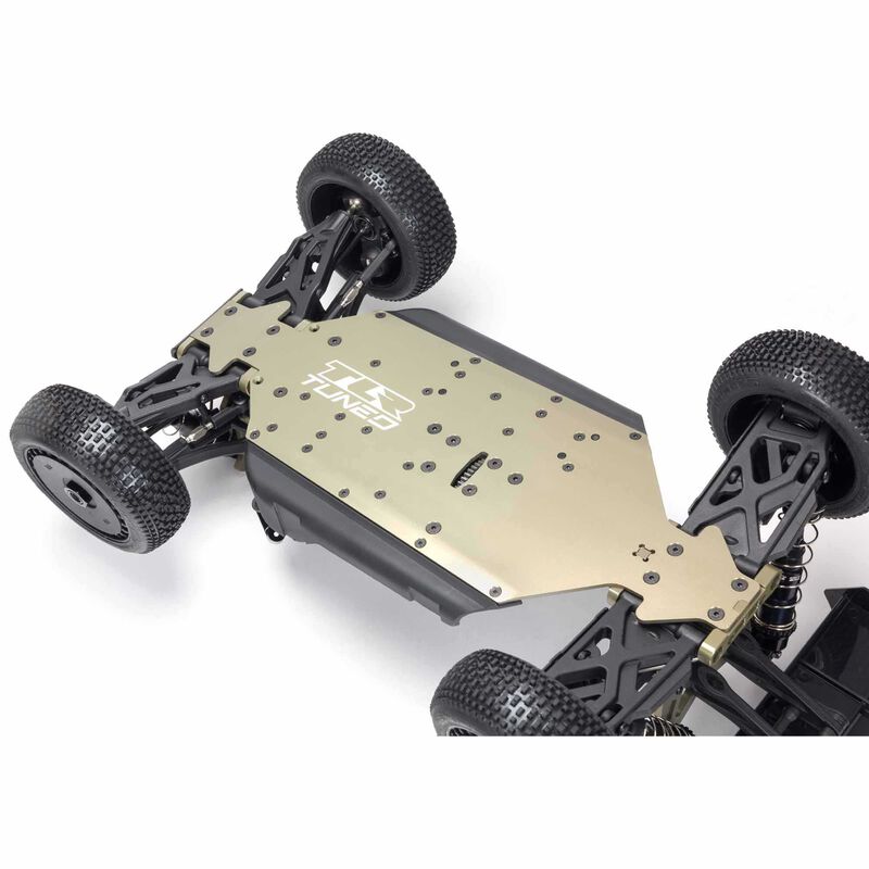 ARRMA 1/8 TLR Tuned TYPHON 4WD Roller Buggy