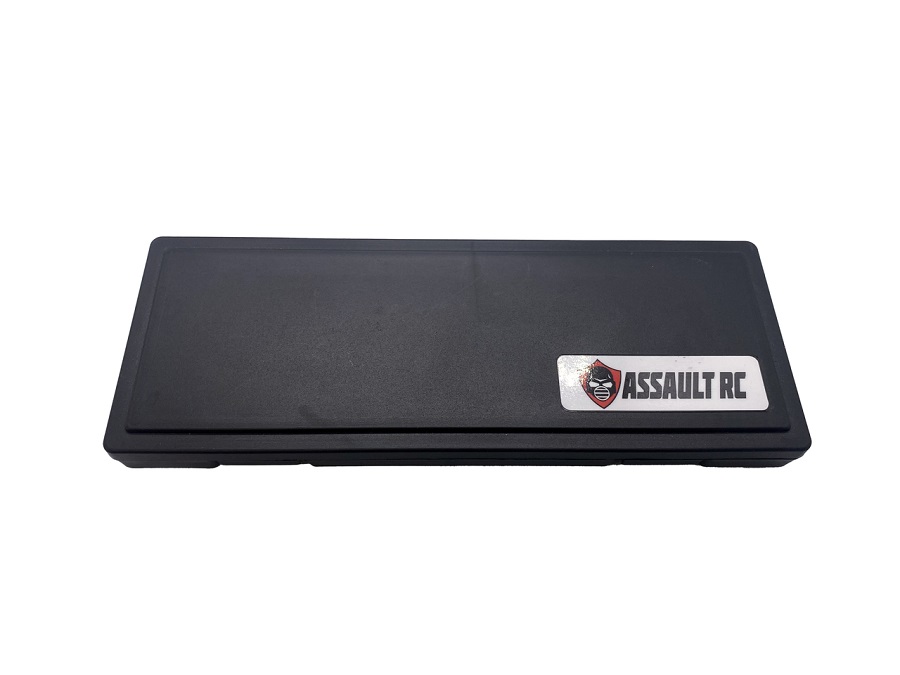 Assault RC 6" Digital Stainless Steel Calipers With Hard Case