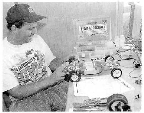 RC Car Action - RC Cars & Trucks | #TBT NORRCA Off-Road Nationals at M n M Hobbies in 1997