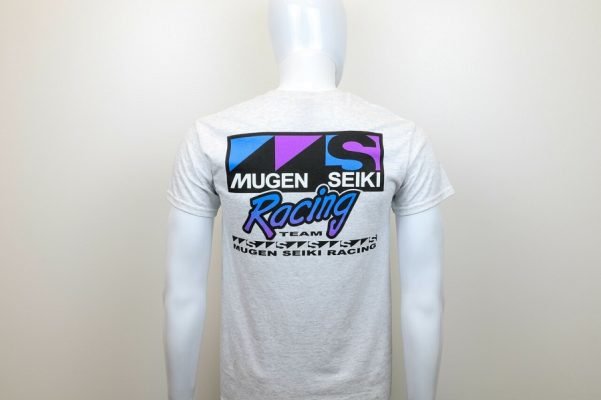 Mugen Retro Logo & 3 Dot T-Shirts - RC Car Action