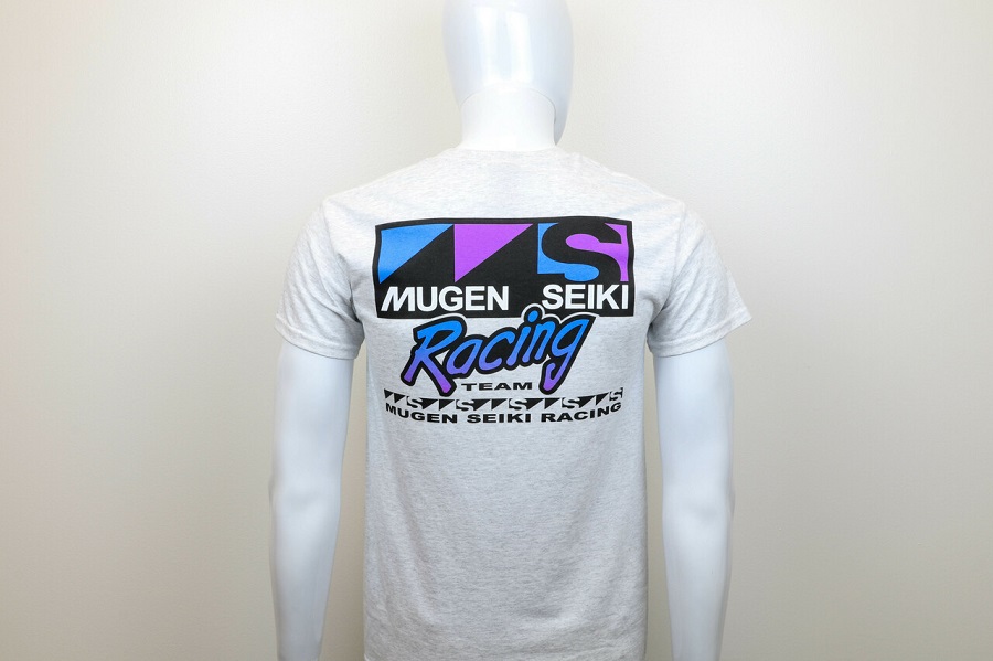 Mugen Retro Logo & 3 Dot T-Shirts