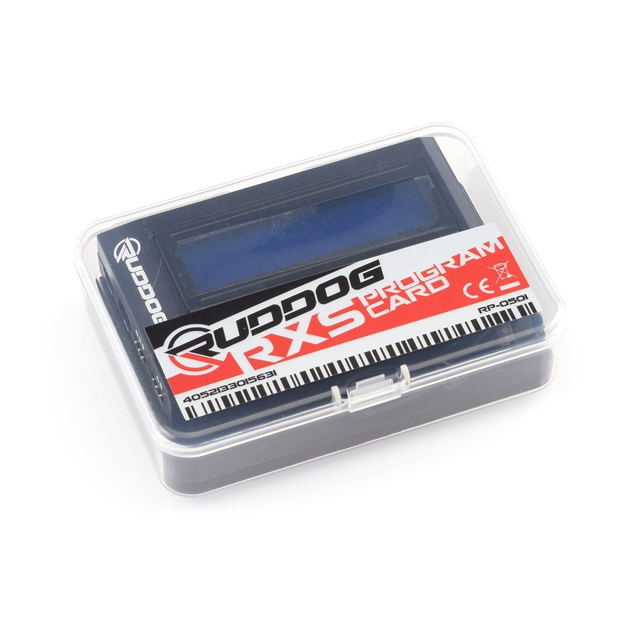 RUDDOG Racing RXS Brushless Speed Controller