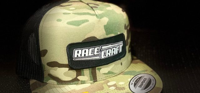 RaceCraft Snap Back Hats
