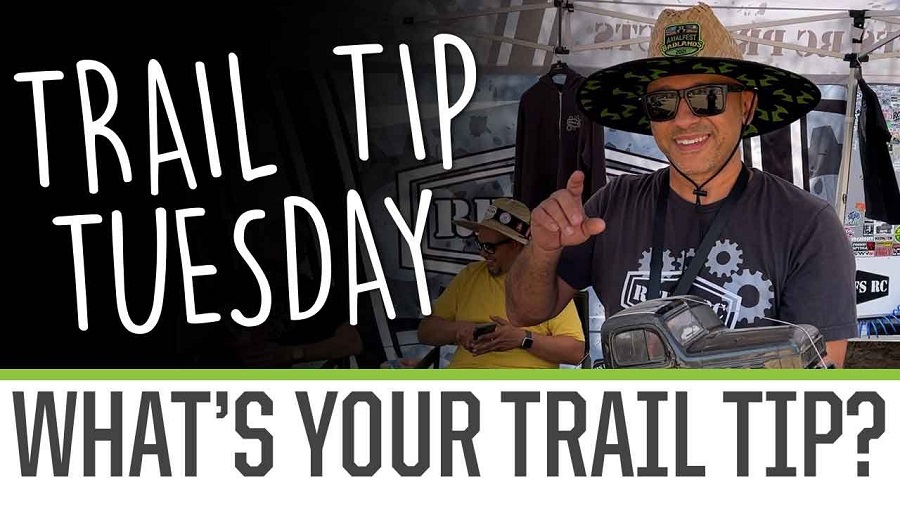 Trail Tip Tuesday What's Your Trail Tip