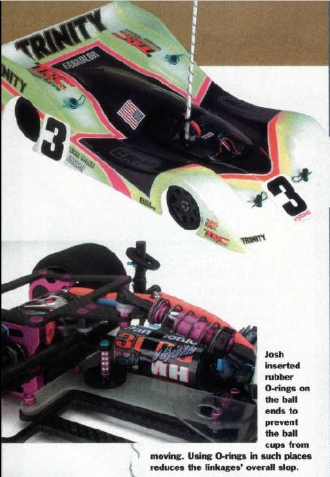 RC Car Action - RC Cars & Trucks | #TBT 1/12 Mod at the 2001 Cleveland Nats. Winner Josh Cyrul’s