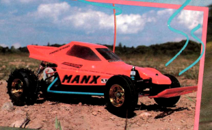 #TBT Mugen’s 2WD Off-Road Buggy – Manx Review