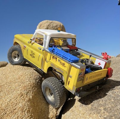RC Car Action - RC Cars & Trucks | Old Banana