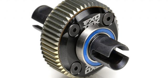Exotek Alloy Diff Gear For The Team Associated DR10
