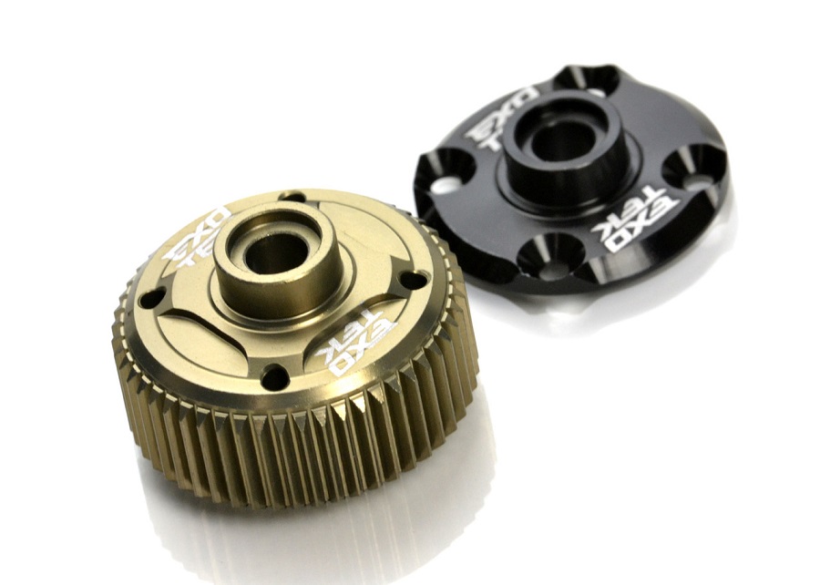 Exotek Alloy Diff Gear For The Team Associated DR10