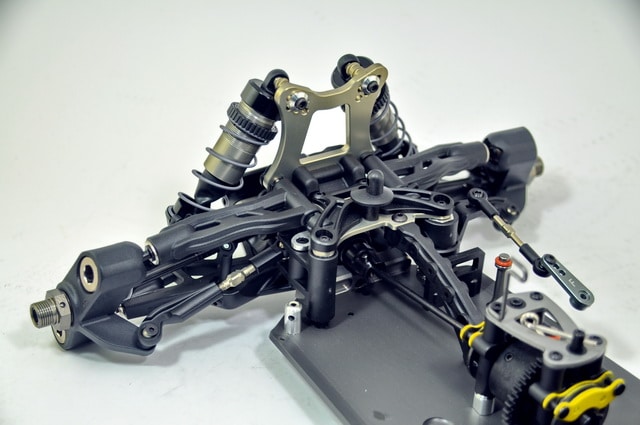 HoBao 1/8 Hyper VS2 Nitro Buggy ARR 