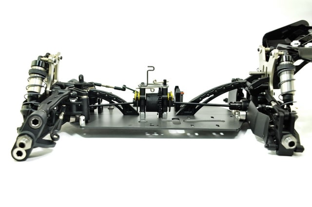 HoBao 1/8 Hyper VS2 Nitro Buggy ARR 