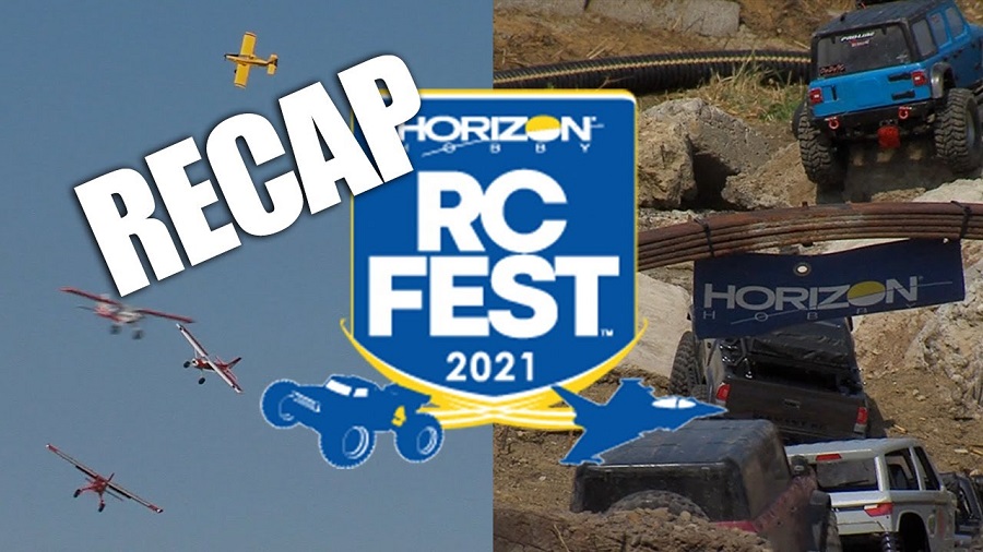 Horizon RC Fest 2021 Recap