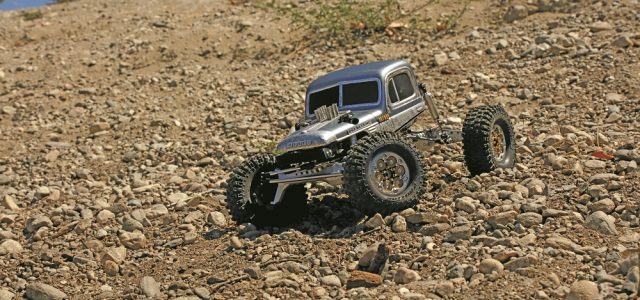 A Pistola-Themed Power Wagon Built With The Knowhow Of Two RC Enthusiasts