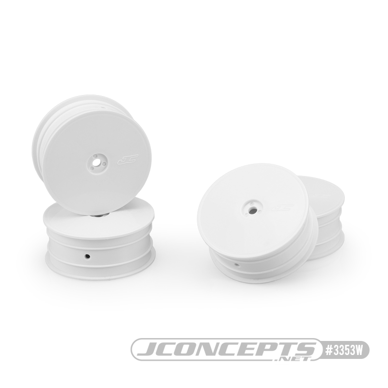 JConcepts Mono Front Wheels For The TLR 22X-4, B74.1 & XRAY XB4
