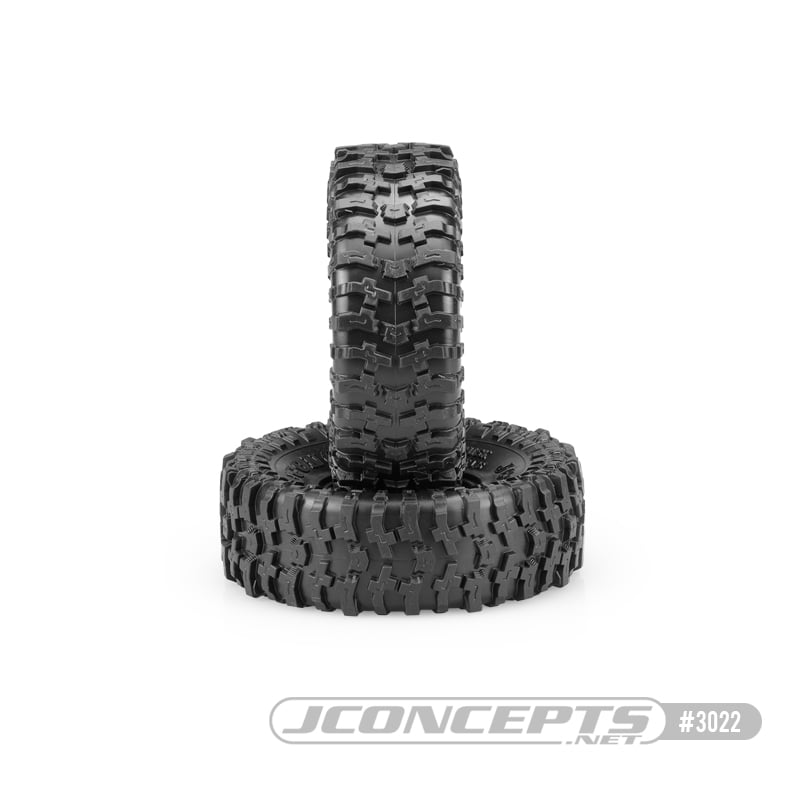 JConcepts Hunk Performance 1.9 Scaler Tire (4.75 OD)