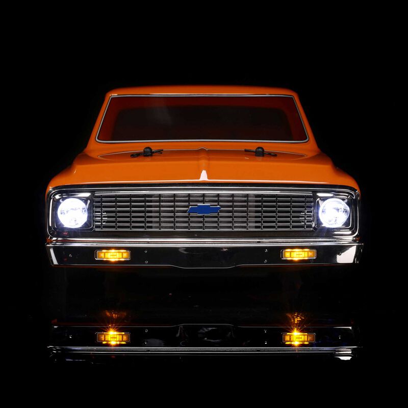 Losi V100 Chevy '72 C10 1/10 4WD RTR