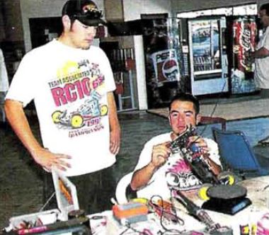 RC Car Action - RC Cars & Trucks | #TBT Race coverage of the ROAR Racing Off-Road Mod Nationals in October 1999 Issue