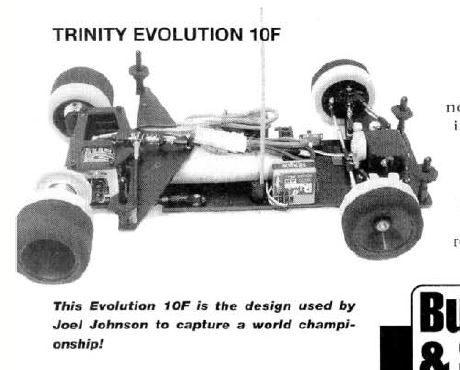 RC Car Action - RC Cars & Trucks | #TBT Review of Team Trinity Evolution 10F