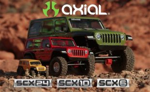 Welcome To The SCX Family [VIDEO]