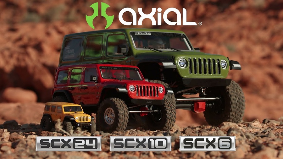 Welcome To The SCX Family