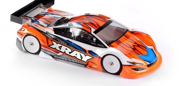 XRAY X4 ’22 1/10 Electric Touring Car