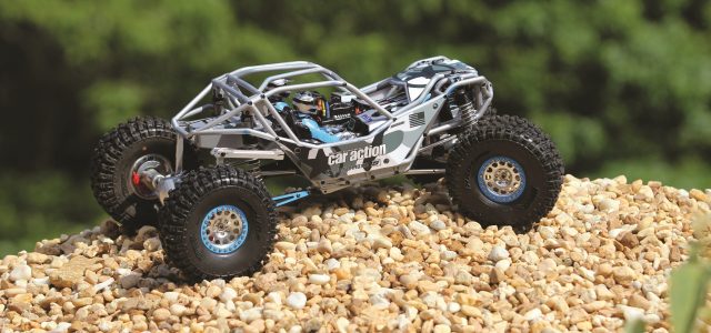 BOUNCING ROCKS – HAMMERING ON AXIAL’S RBX10 RYFT 4WD