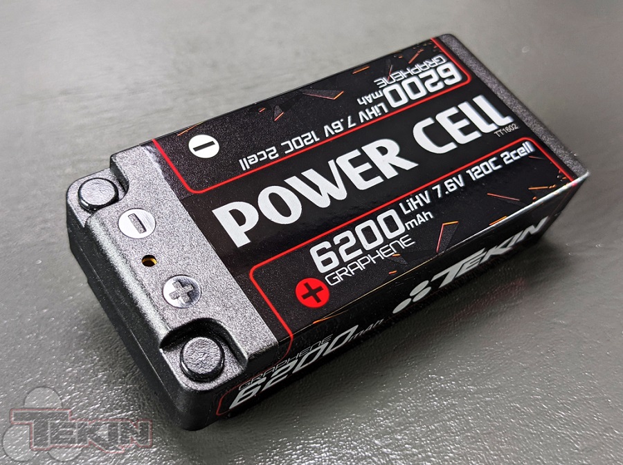 Tekin Power Cell LiHV Batteries