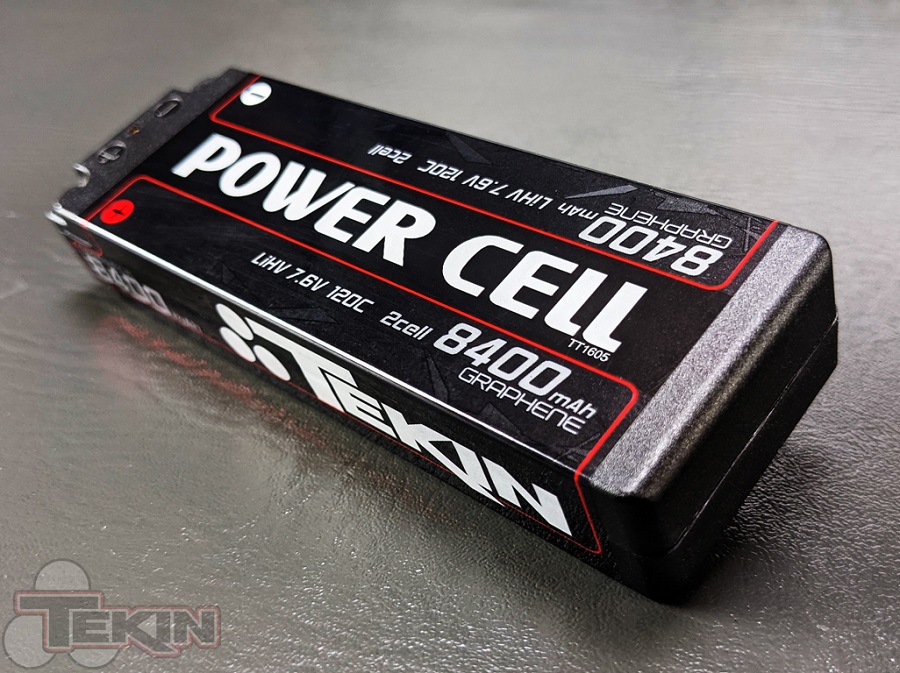 Tekin Power Cell LiHV Batteries