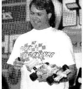 #TBT Cleveland Indoor Champs Story in the May 1991 Issue