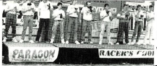 RC Car Action - RC Cars & Trucks | #TBT Cleveland Indoor Champs Story in the May 1991 Issue