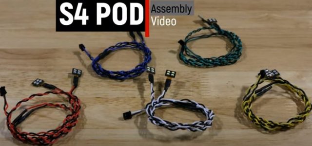 Attack S4 LED POD Assembly [VIDEO]