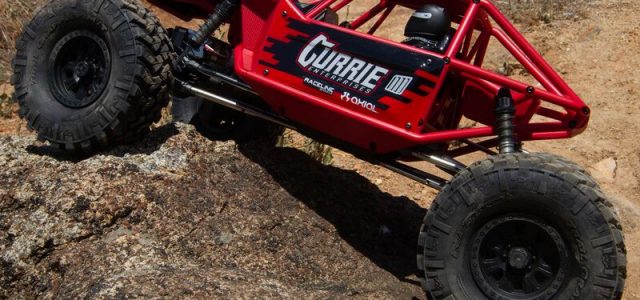 Axial 1/10 Capra 1.9 4WS Unlimited Trail Buggy RTR [VIDEO]
