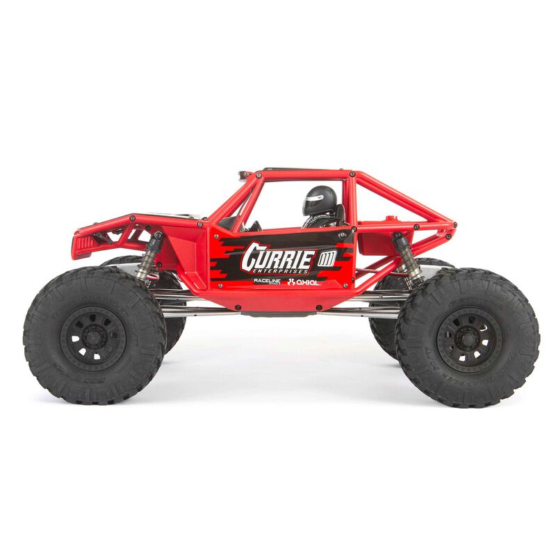 Axial 110 Capra 1.9 4WS Unlimited Trail Buggy RTR