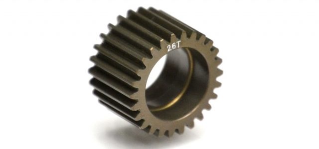 Exotek 26T Layback Alloy Idler Gear For The B6.3