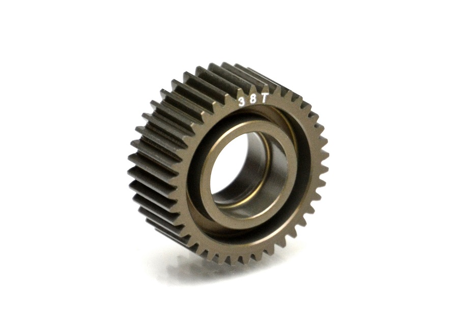 Exotek Laydown Alloy Idler Gear For The TLR 22 5.0