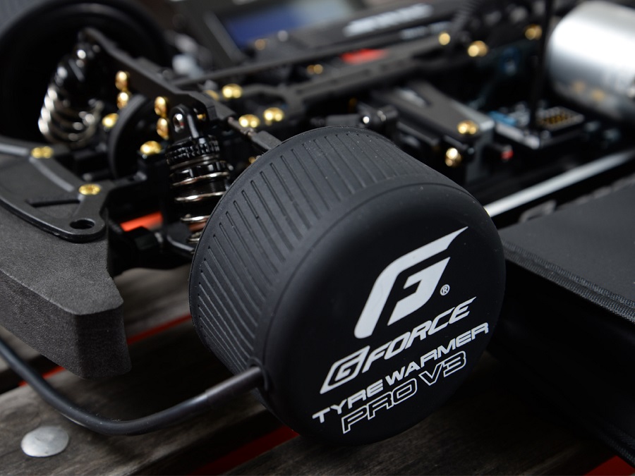 G-Force Tire Warmer Pro V3