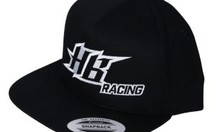 HB Racing Snapback Hat