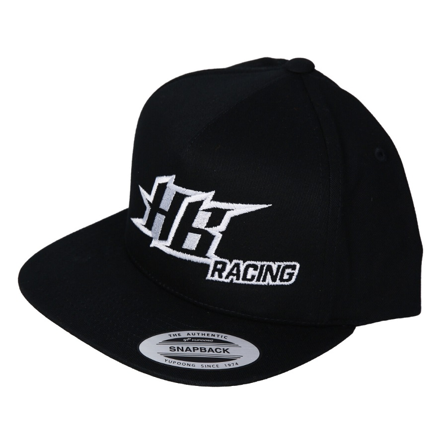 HB Racing Snapback Hat