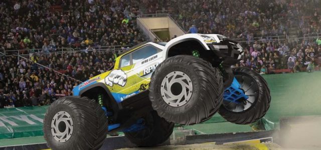 Bigger &  Badder – RPM R/C Products & RCWERKz Put The Monster In This X-Maxx Monster Truck