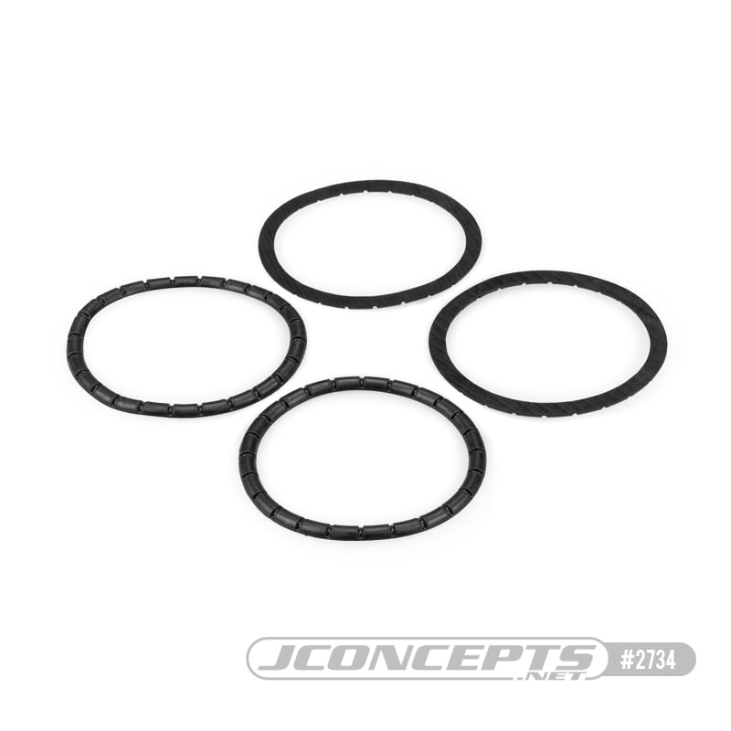 JConcepts 110 Buggy Tire Inner Sidewall Support Adaptors
