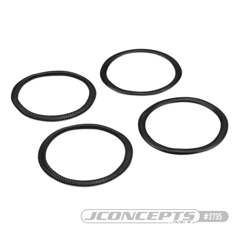 JConcepts 18 Buggy Tire Inner Sidewall Support Adaptors