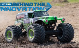 Losi LMT 4WD Solid Axle Monster Truck – Behind The Innovation [VIDEO]
