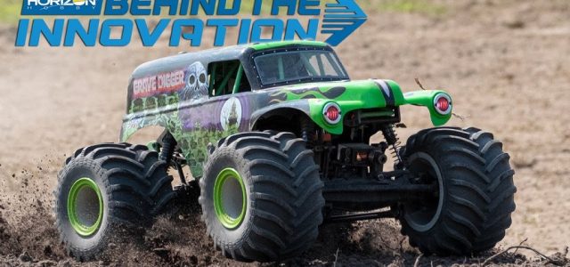Losi LMT 4WD Solid Axle Monster Truck – Behind The Innovation [VIDEO]