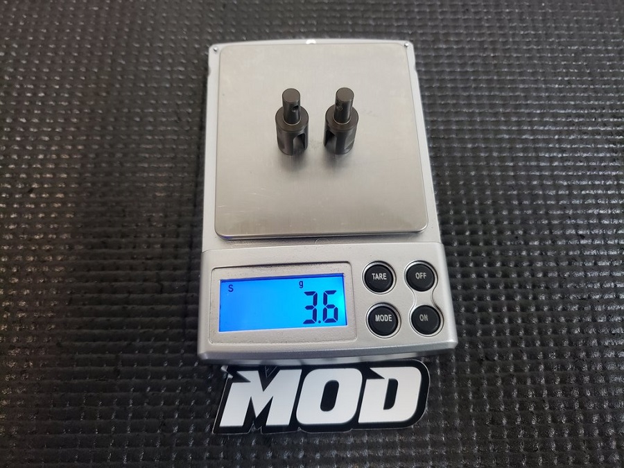 MOD Lightweight Gear Diff Puck System For The B6.3