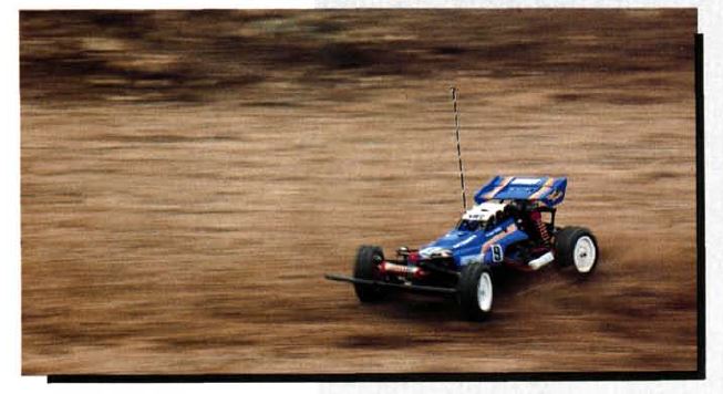 RC Car Action - RC Cars & Trucks | #TBT Review – MRC/Tamiya Hot Shot 2 1:10 2WD Off-Road Buggy in March 1988