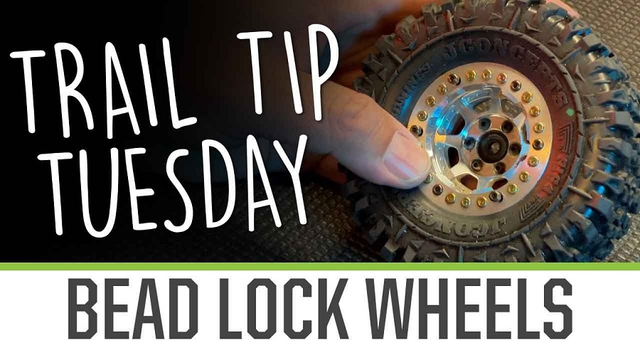Trail Tip Tuesday Bead Lock Wheels