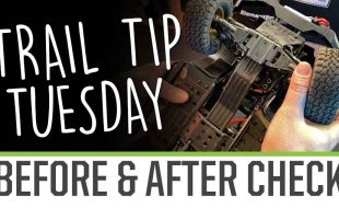 Trail Tip Tuesday: Before & After Trail Checklist [VIDEO]