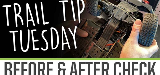 Trail Tip Tuesday: Before & After Trail Checklist [VIDEO]